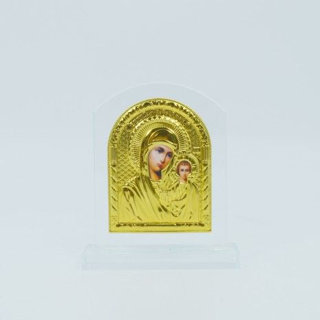Glass Standing Icon