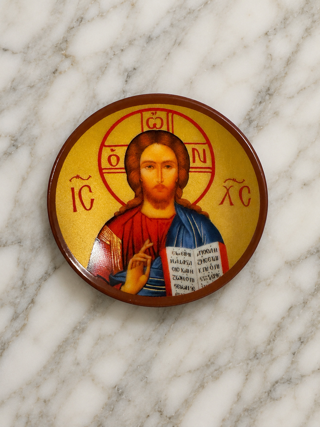 Jesus ICXC Magnet Large