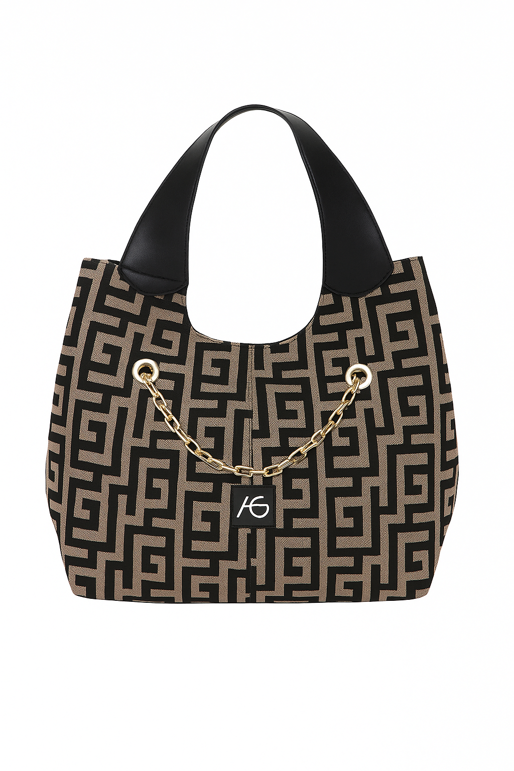 AG Gold Chain Tote Ari Giorgio bags