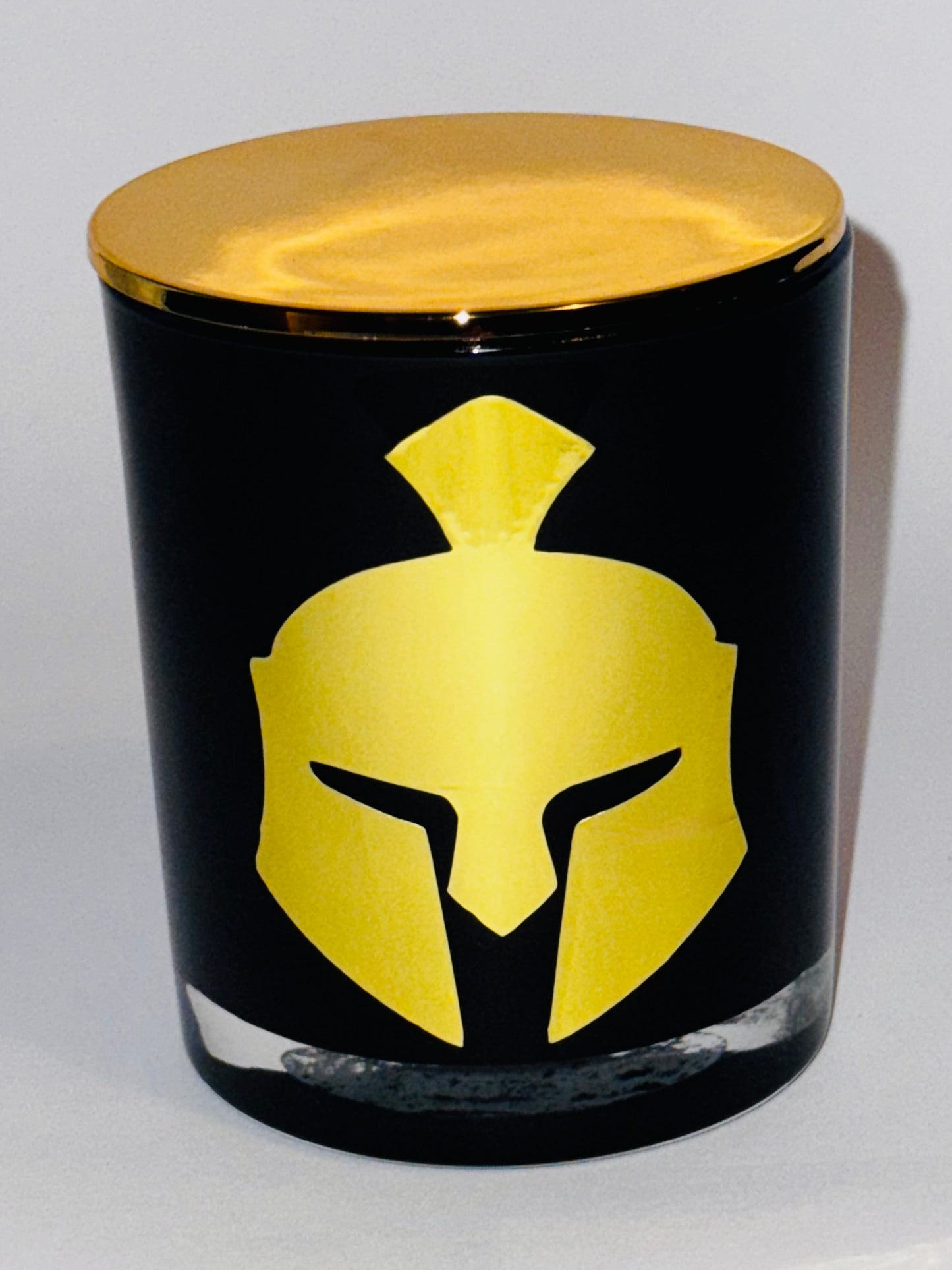 Spartan Candle Gold