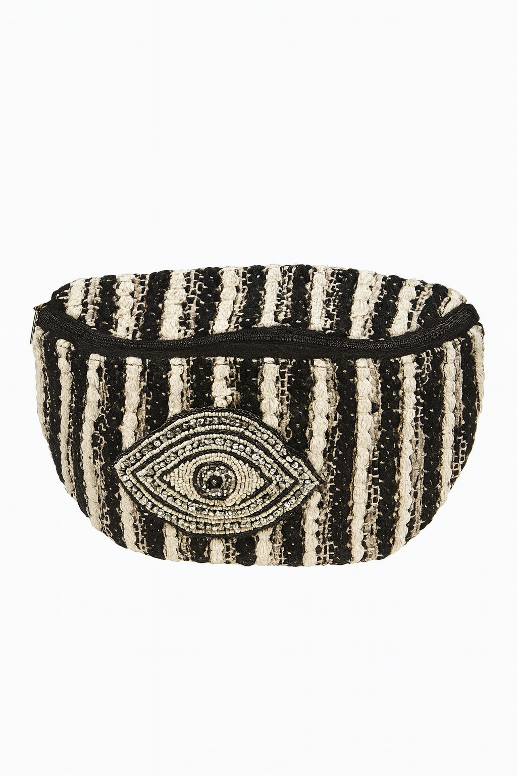 Mati Knit hip bag