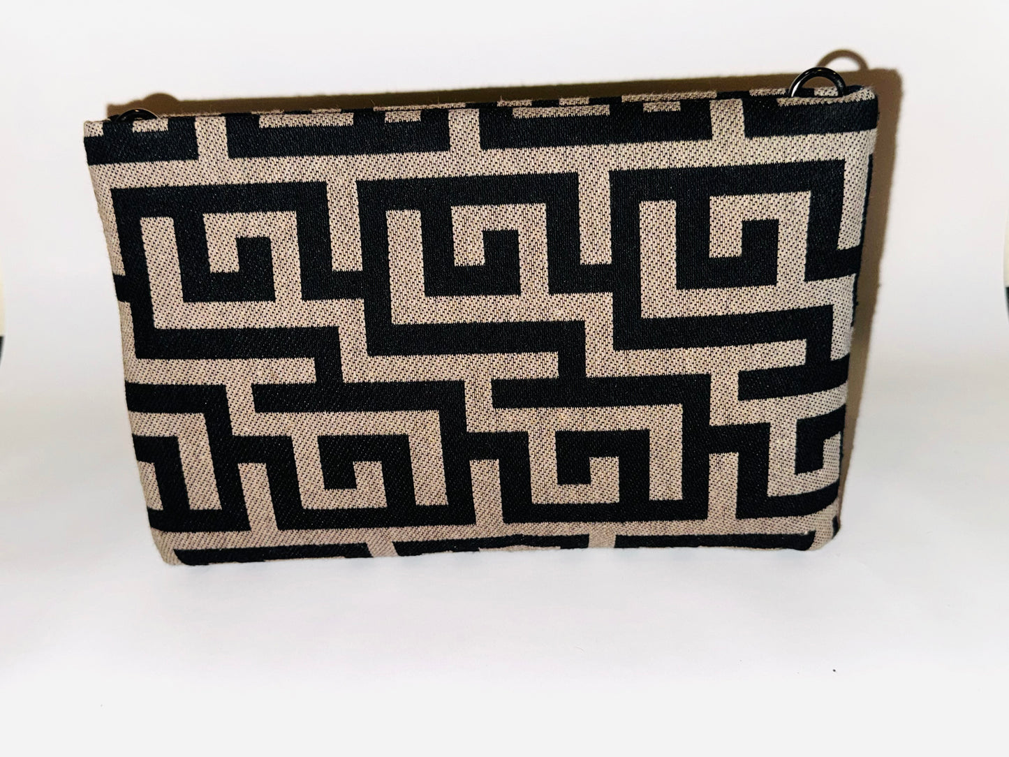 Kyma Black Ari Giorgio Crossbody Bag