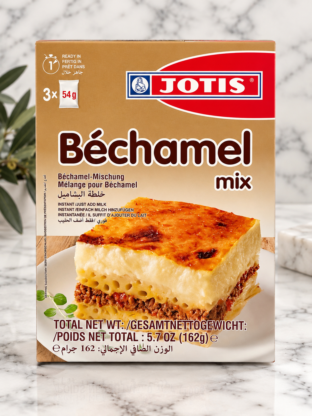 Béchamel Mix