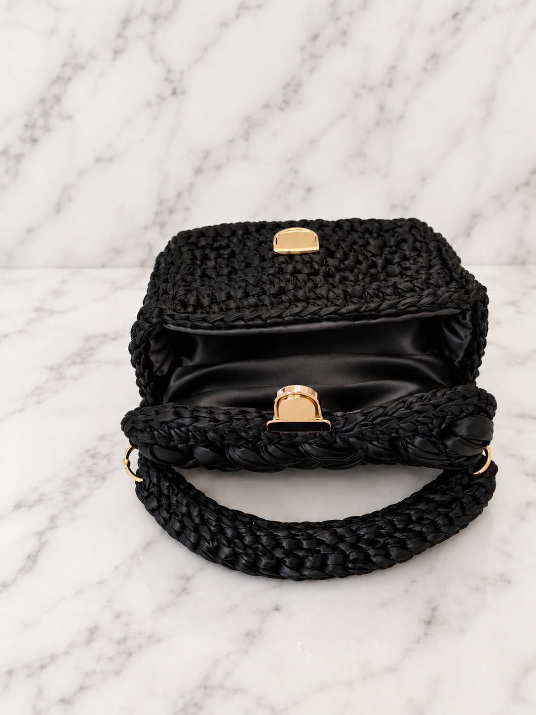 The NYX Handmade Handbag