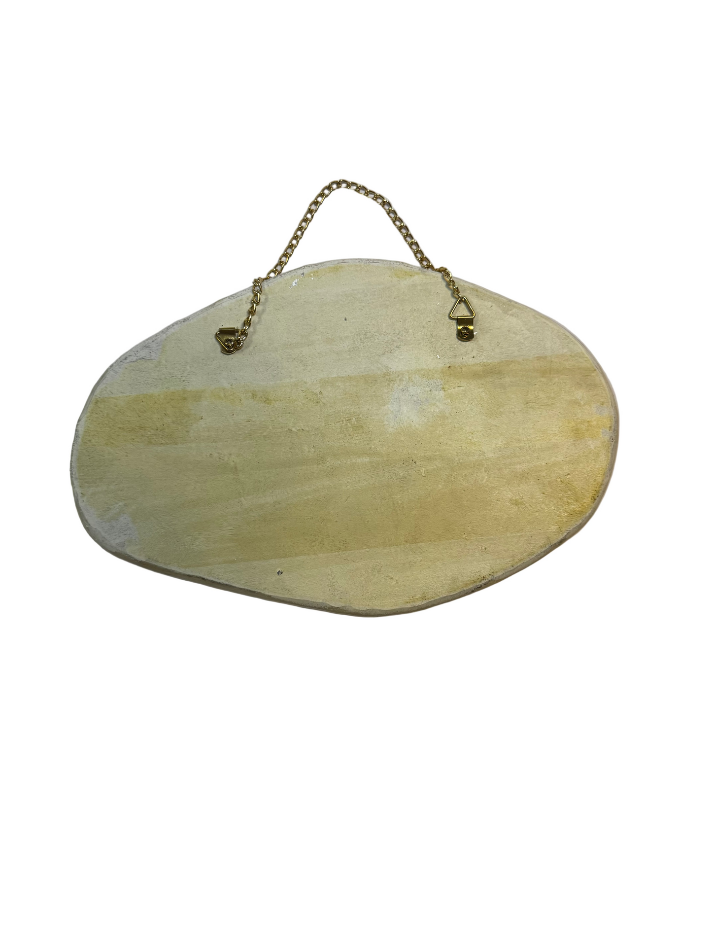 Welcome Hanging Plaque