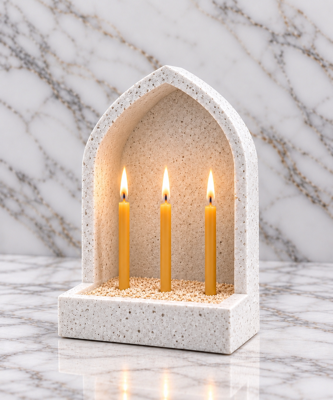 Cross Arch Altar