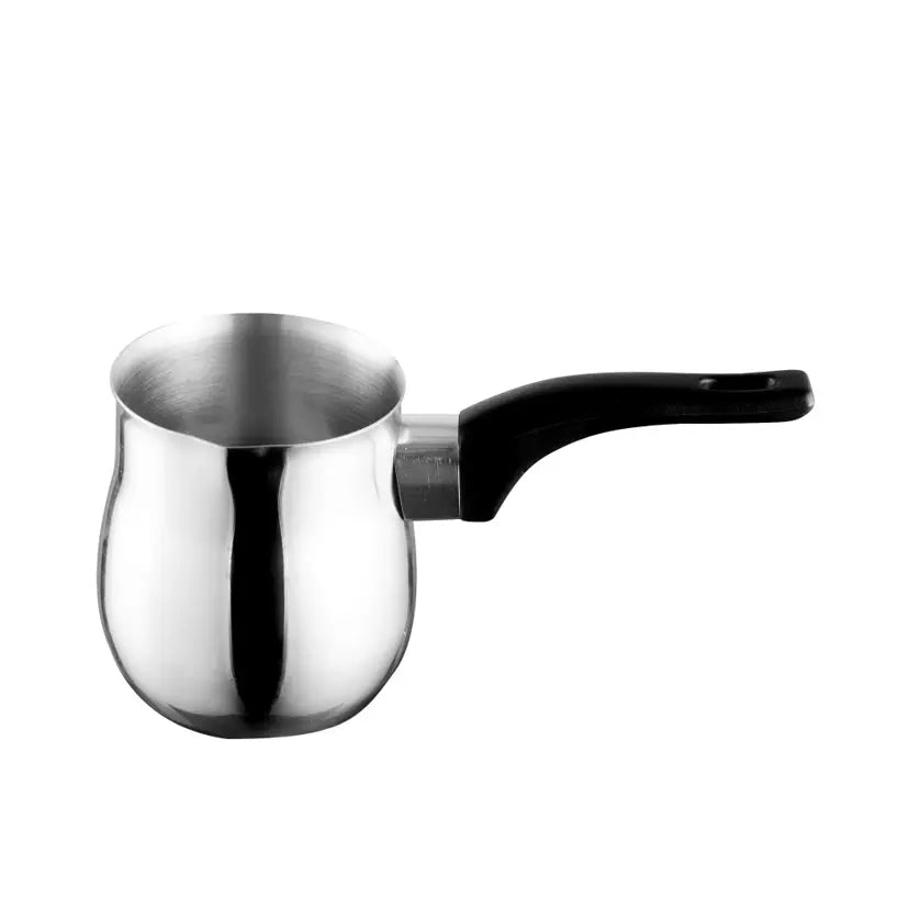 600 ml Greek Coffee Pot / Briki stainless steel
