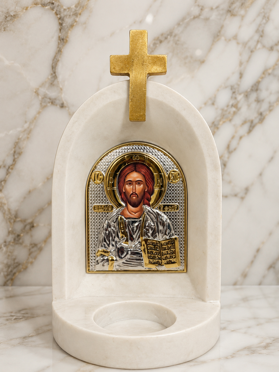 Faith Altar - Jesus Eikon