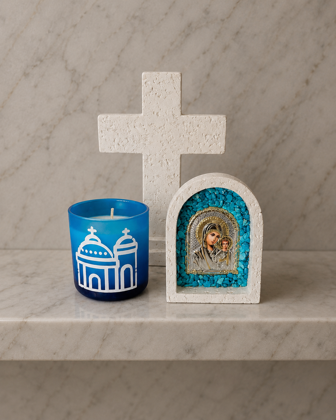 Aegean Faith Corner Gift Set