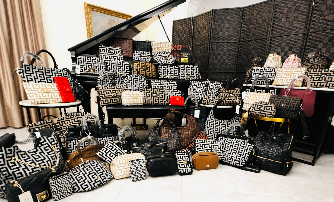 ARI GIORGIO GREECE COLLECTION