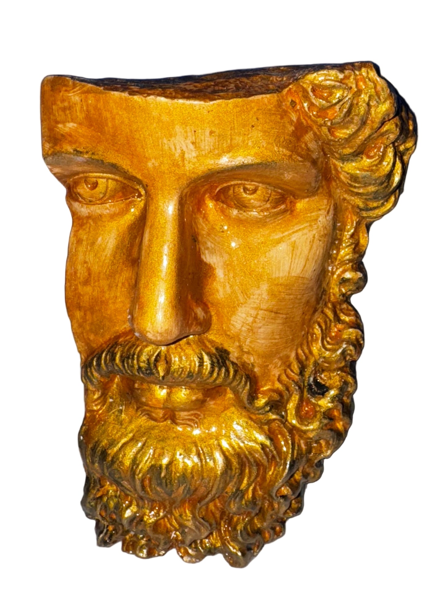 Aristotle bust