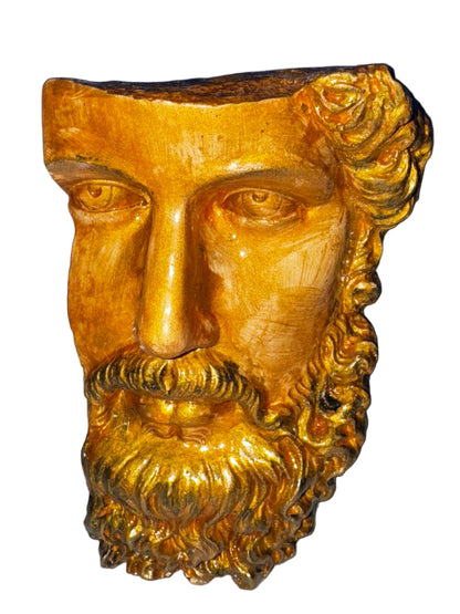 Aristotle bust