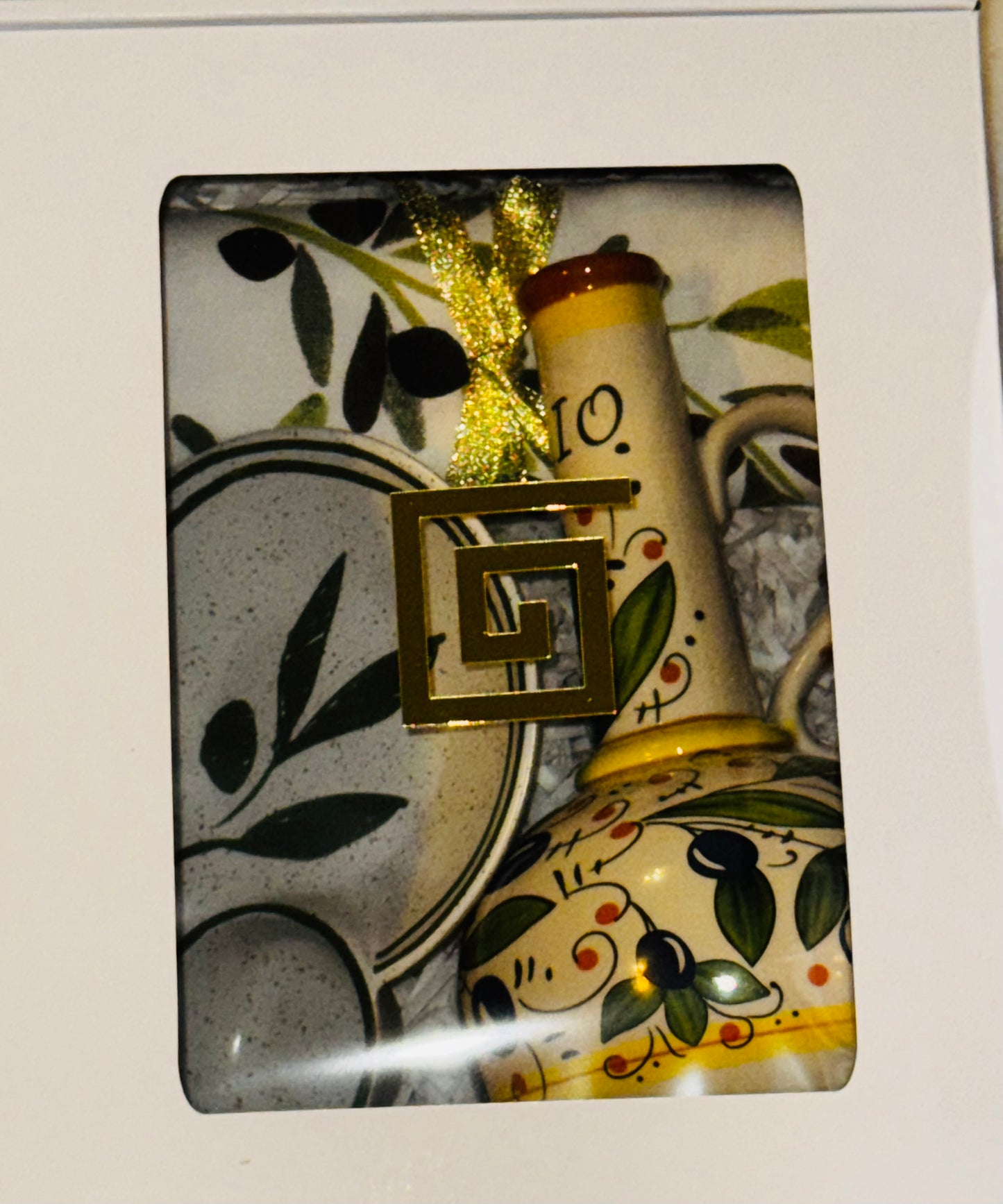 The Home Olive collection  box