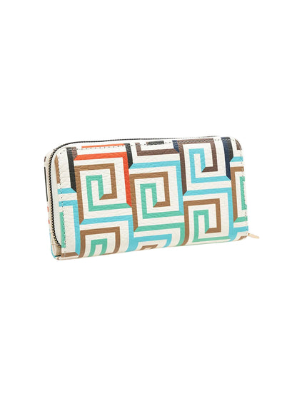 Nero Wallet Greek Designer