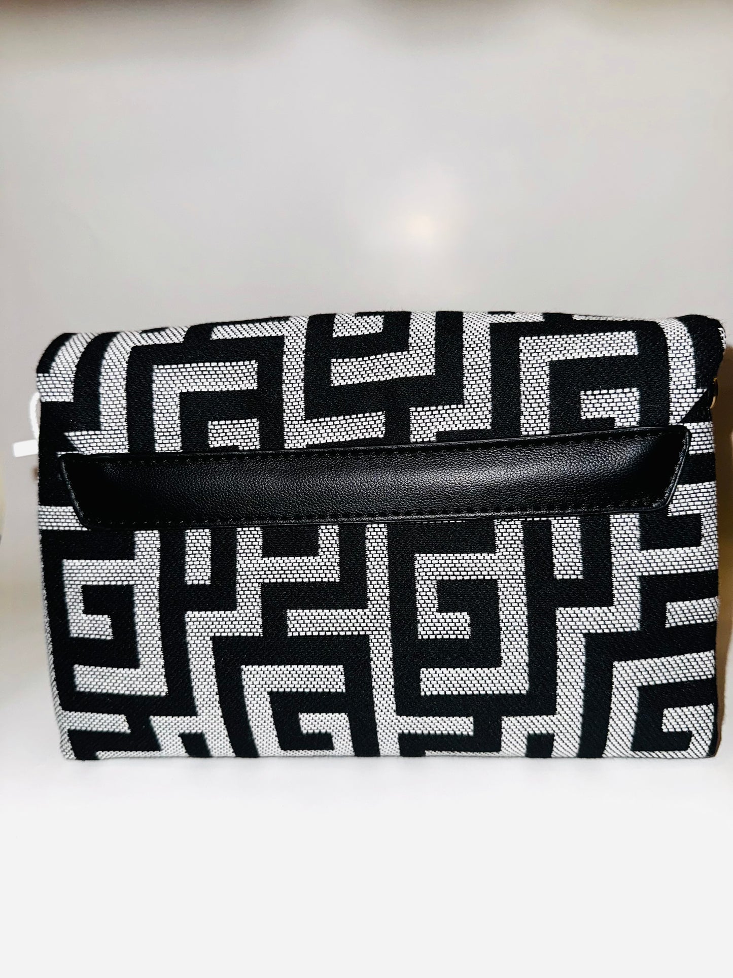 Helios Handbag Ari Giorgio Greek Key
