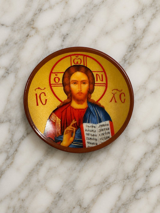 Jesus ICXC Magnet Large
