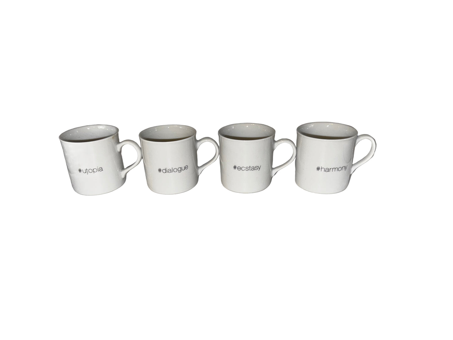 Greek coffee / espresso cup set