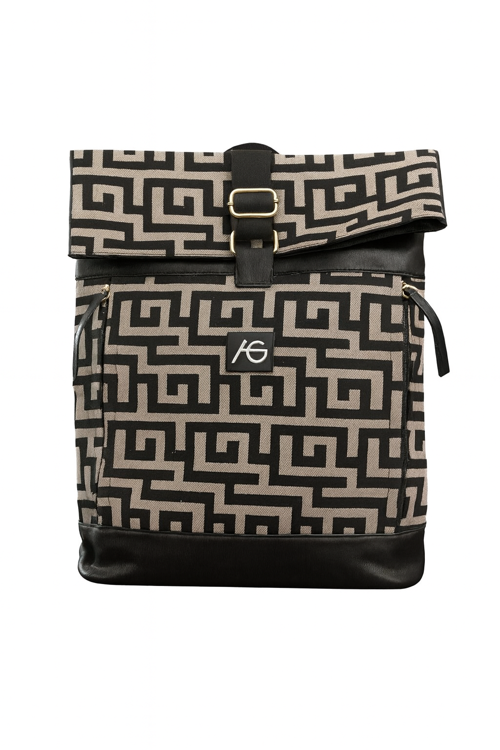AG Luxury Backpack Unisex  Ari giorgio bags AG