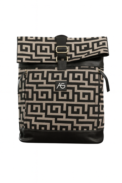 AG Luxury Backpack Unisex  Ari giorgio bags AG