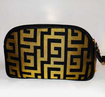 RARE FIND - Gold Opulence Ari Giorgio cross body /  Clutch bag Limited Edition
