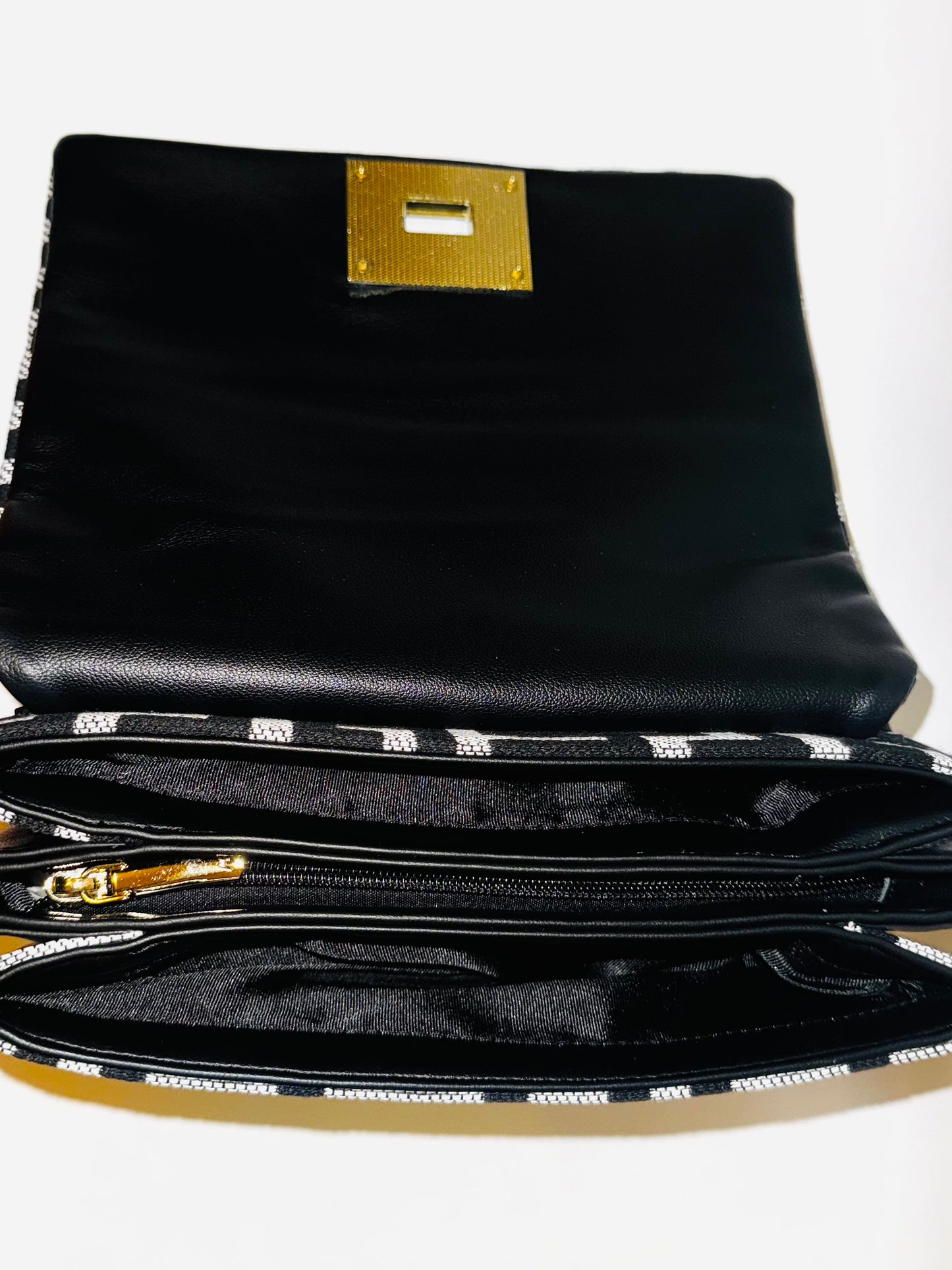 Helios Handbag Ari Giorgio Greek Key