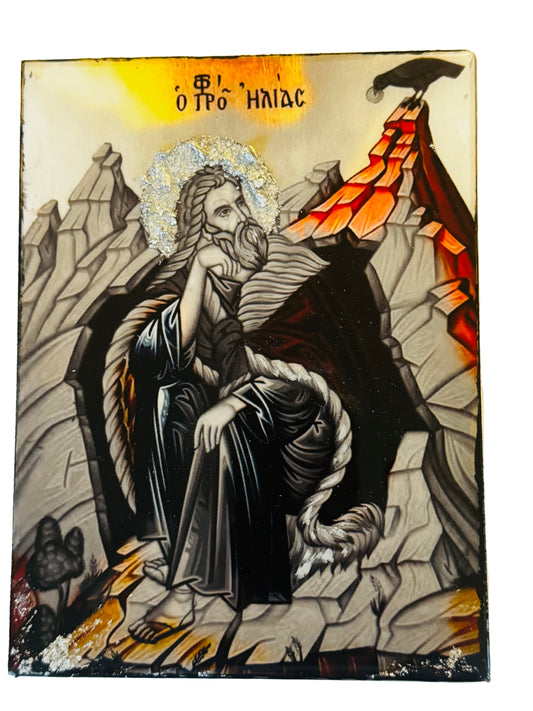 Prophet Ilias Icon