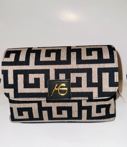 Korinthia Cross Body Handbag Ari Giorgio Greece
