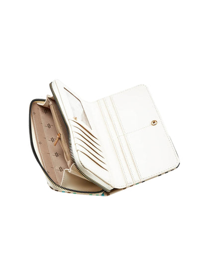 Nero Wallet Greek Designer