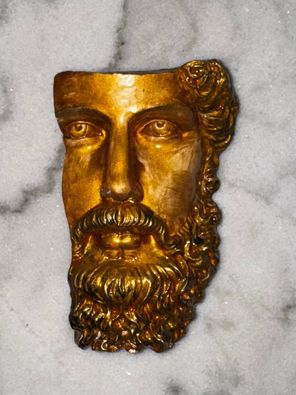 Aristotle bust