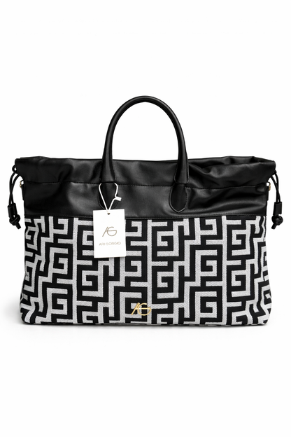Large Aris Tote By Ari Giorgio Greece