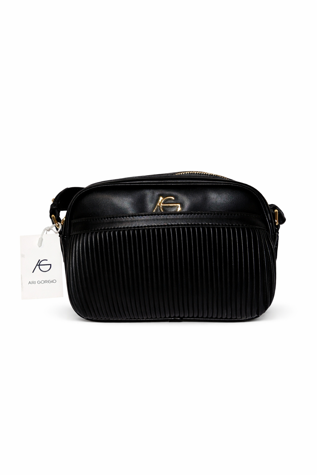 Mavro Handbag Ari Giorgio Greece