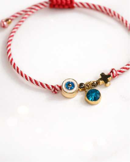 March Bracelet (martaki)