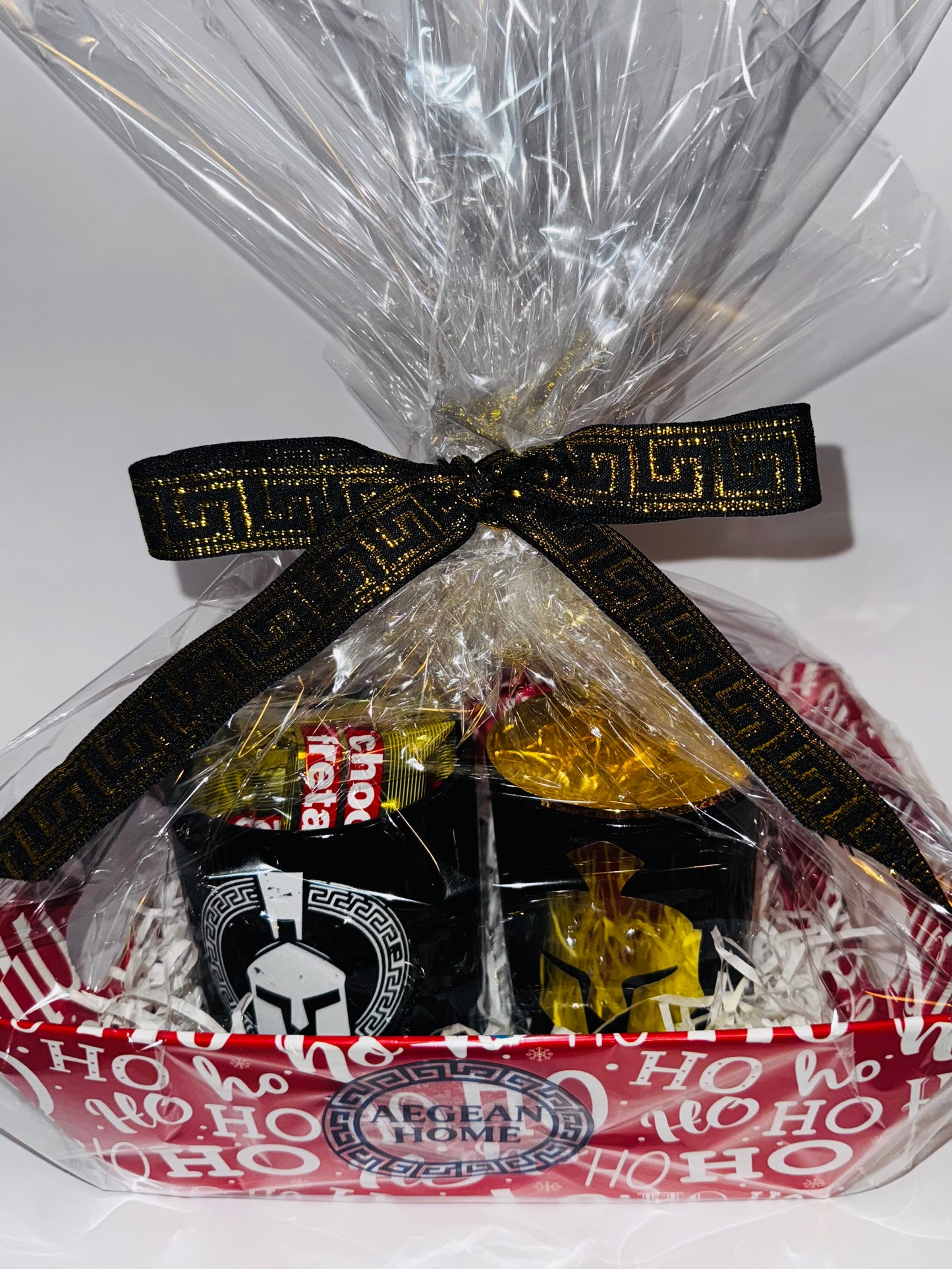 The Spartan Gift Set