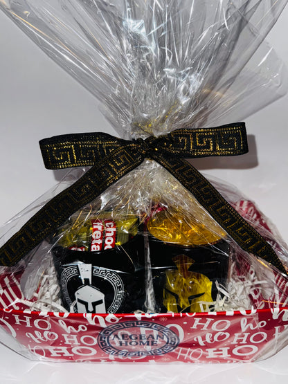The Spartan Gift Set
