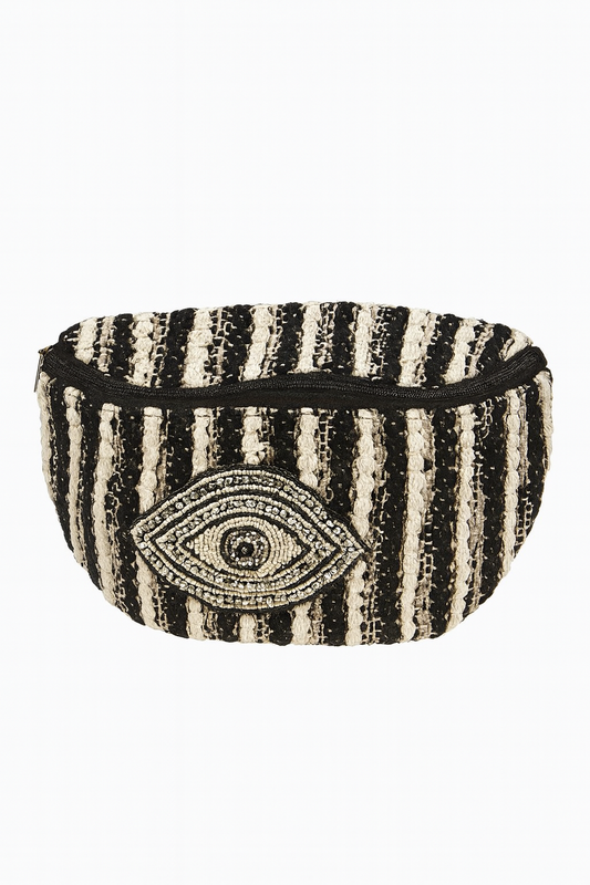 Mati Knit hip bag