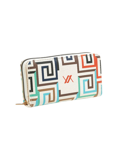 Nero Wallet Greek Designer