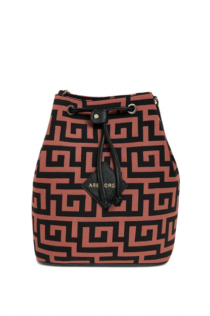 AG Taba Bucket handbag  Ari Giorgio bags