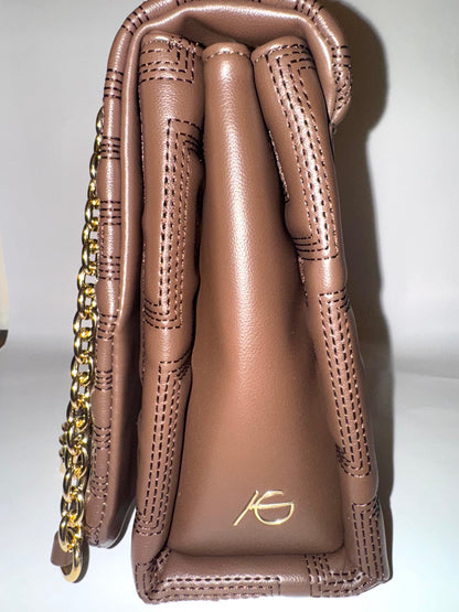 Dalia Greek key Handbag By Ari Giorgio Greece Sokolata Collection