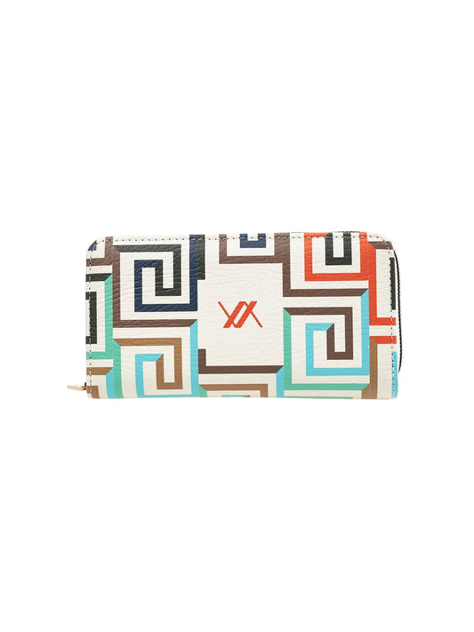 Nero Wallet Greek Designer