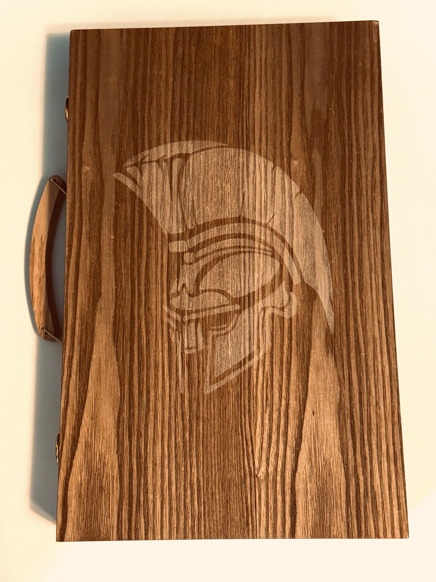 Spartan Tavli ( backgammon ) Set