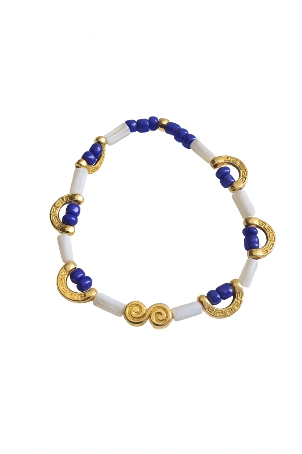 Greek Key Bracelet