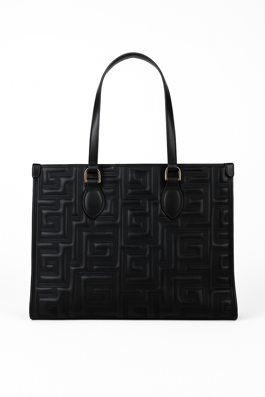 Greca 3D Lux Handbag  Ari Giorgio  bags AG