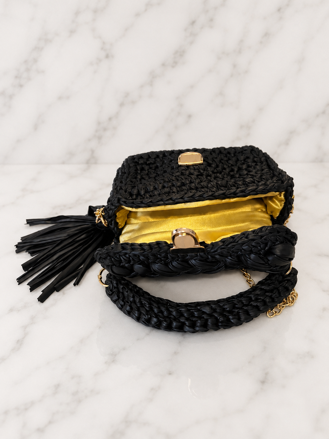 The NYX Handbag
