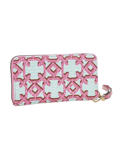 Rose Cross Wallet - Greek Designer