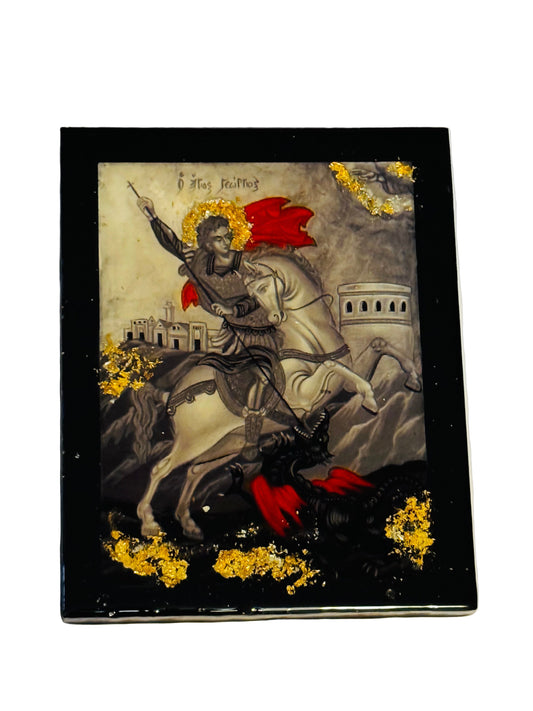 St. George Icon