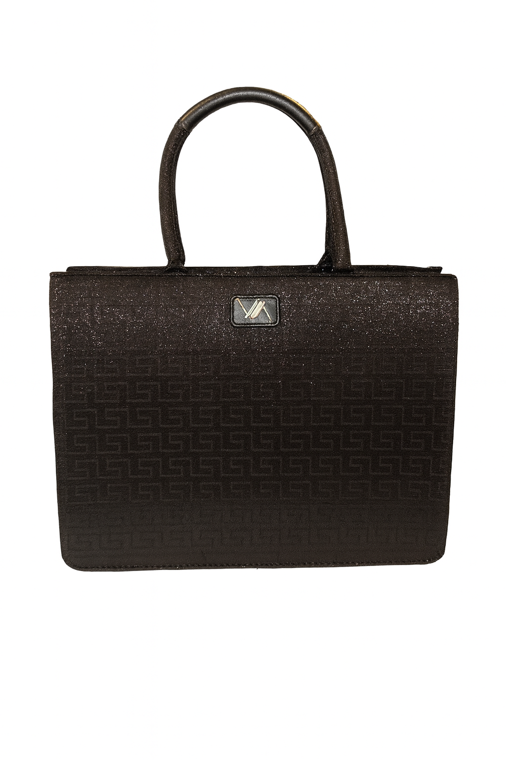 Aristea Sparkle Greek Key Tote