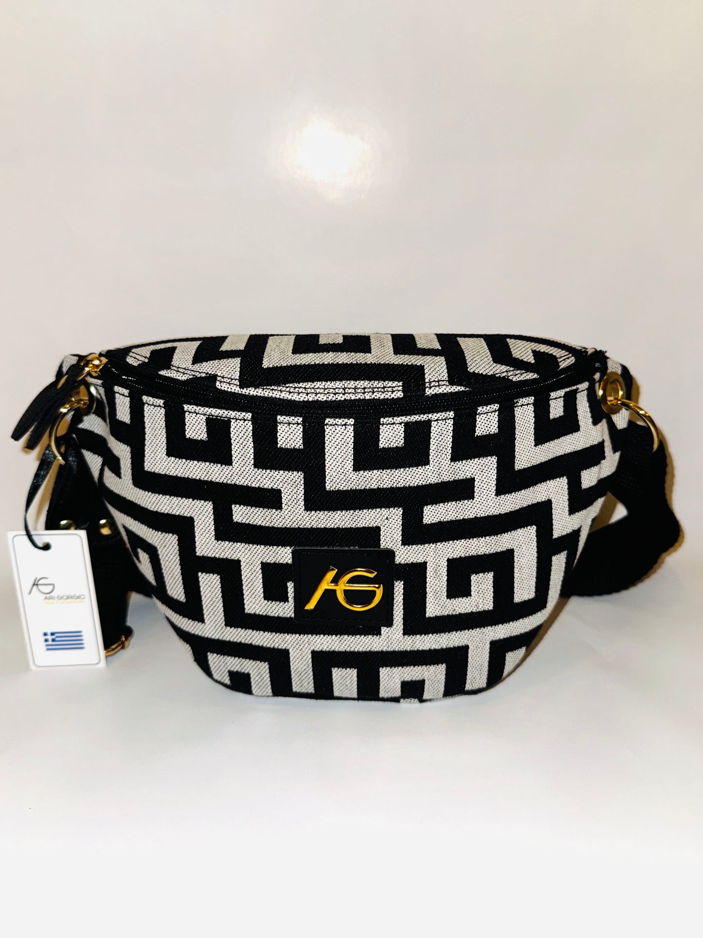 Atlas Bag Ari Giorgio Greece Handbag