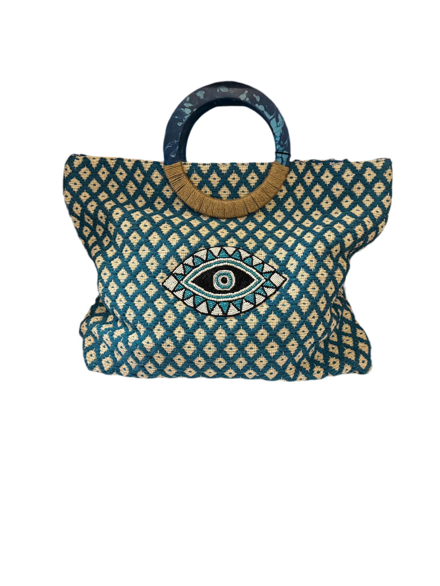 Diamond Mati Tote