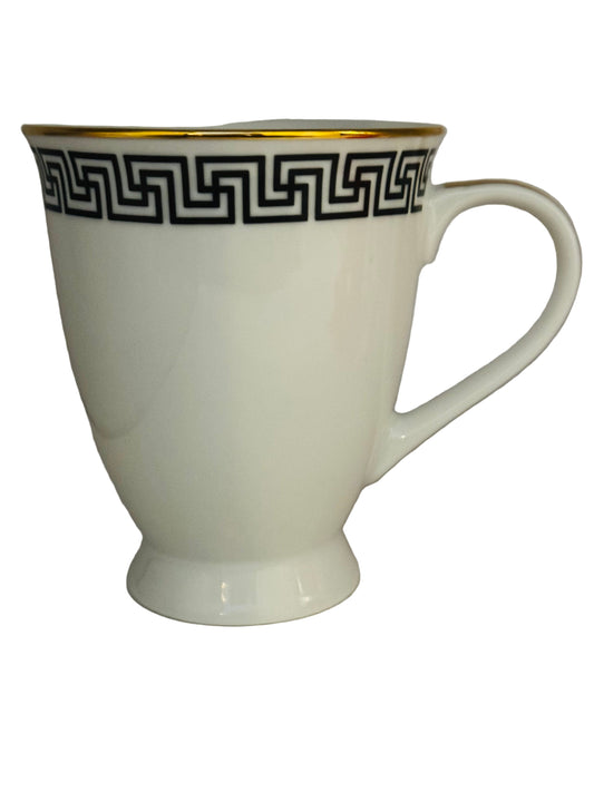 Greek Key Mug