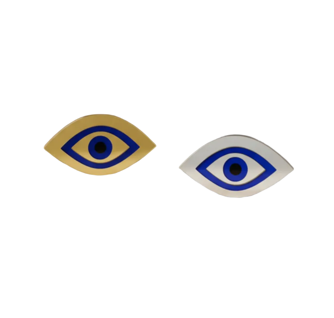 Standing Evil Eye Plexiglass Ornament